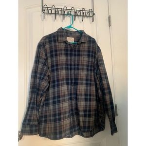 St John Bay cotton flannel